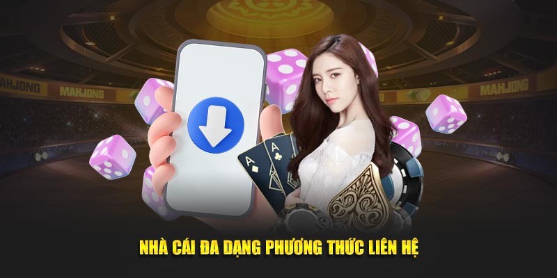 Nhà cái King88 đa dạng phương thức hỗ trợ khi cần