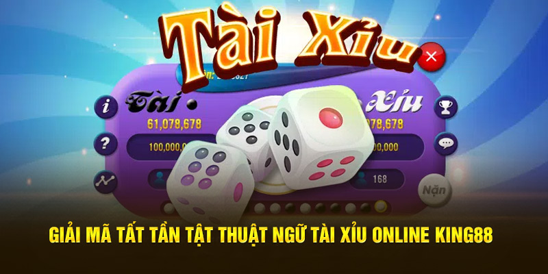 Tài xỉu online King88