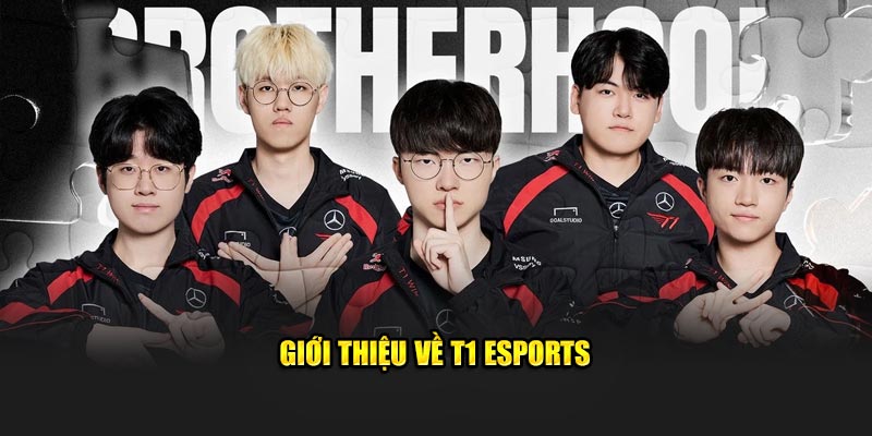 Giới thiệu về T1 Esports tại sân chơi King88