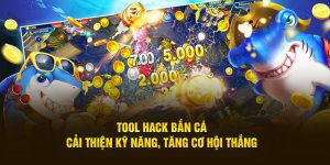 Tool hack bắn cá tại King88